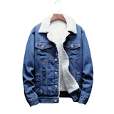 Milan™ | Winter Denim Jacket - nadiazagreb