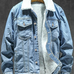 Milan™ | Winter Denim Jacket - nadiazagreb