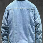 Milan™ | Winter Denim Jacket - nadiazagreb