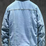 Milan™ | Winter Denim Jacket - nadiazagreb