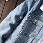 Milan™ | Winter Denim Jacket - nadiazagreb