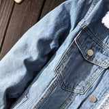 Milan™ | Winter Denim Jacket - nadiazagreb