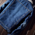 Milan™ | Winter Denim Jacket - nadiazagreb
