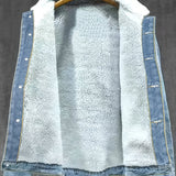 Milan™ | Winter Denim Jacket - nadiazagreb
