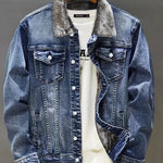 Milan™ | Winter Denim Jacket - nadiazagreb