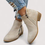 Milena™ | Stylish Women's Orthopedic Boots - nadiazagreb