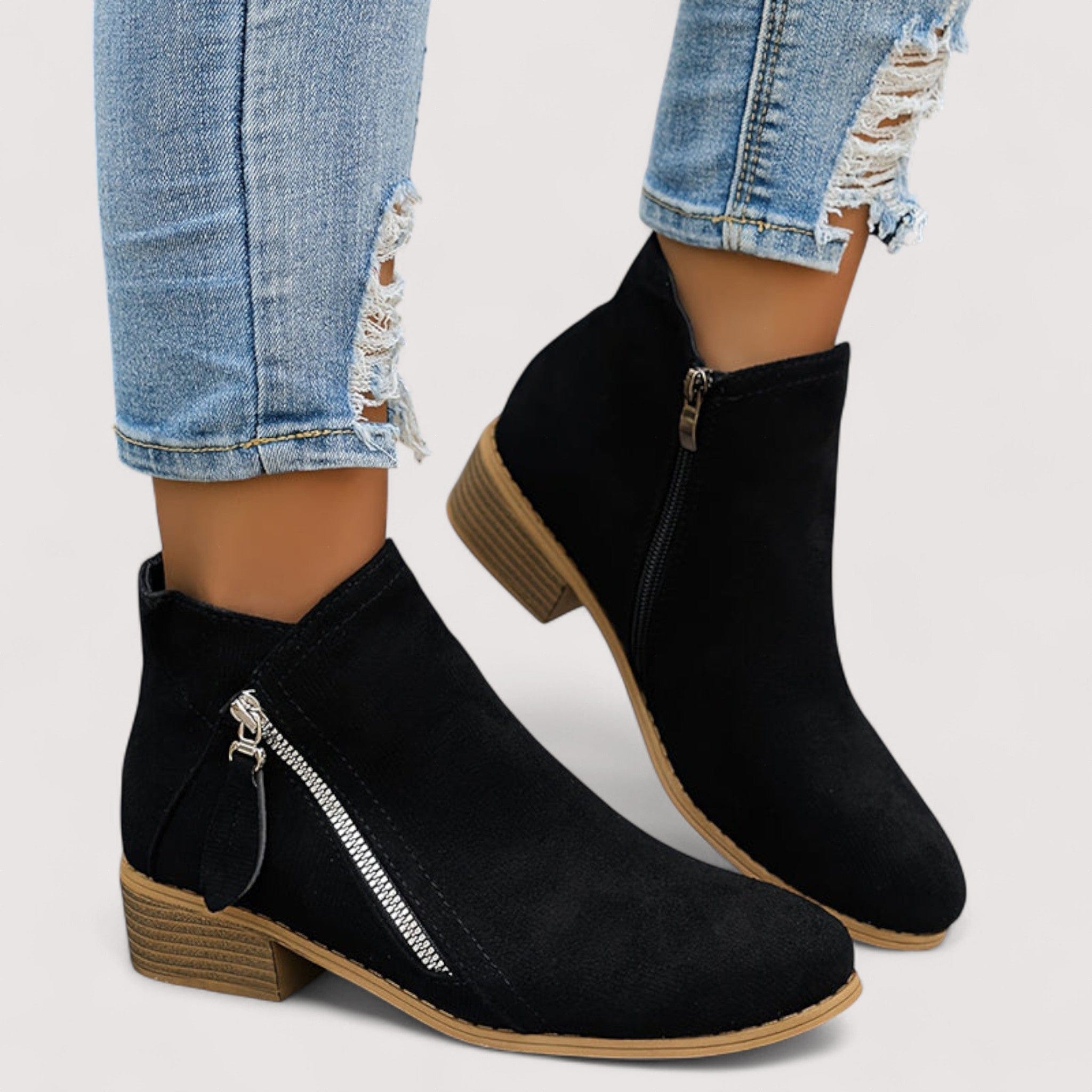 Milena™ | Stylish Women's Orthopedic Boots - nadiazagreb