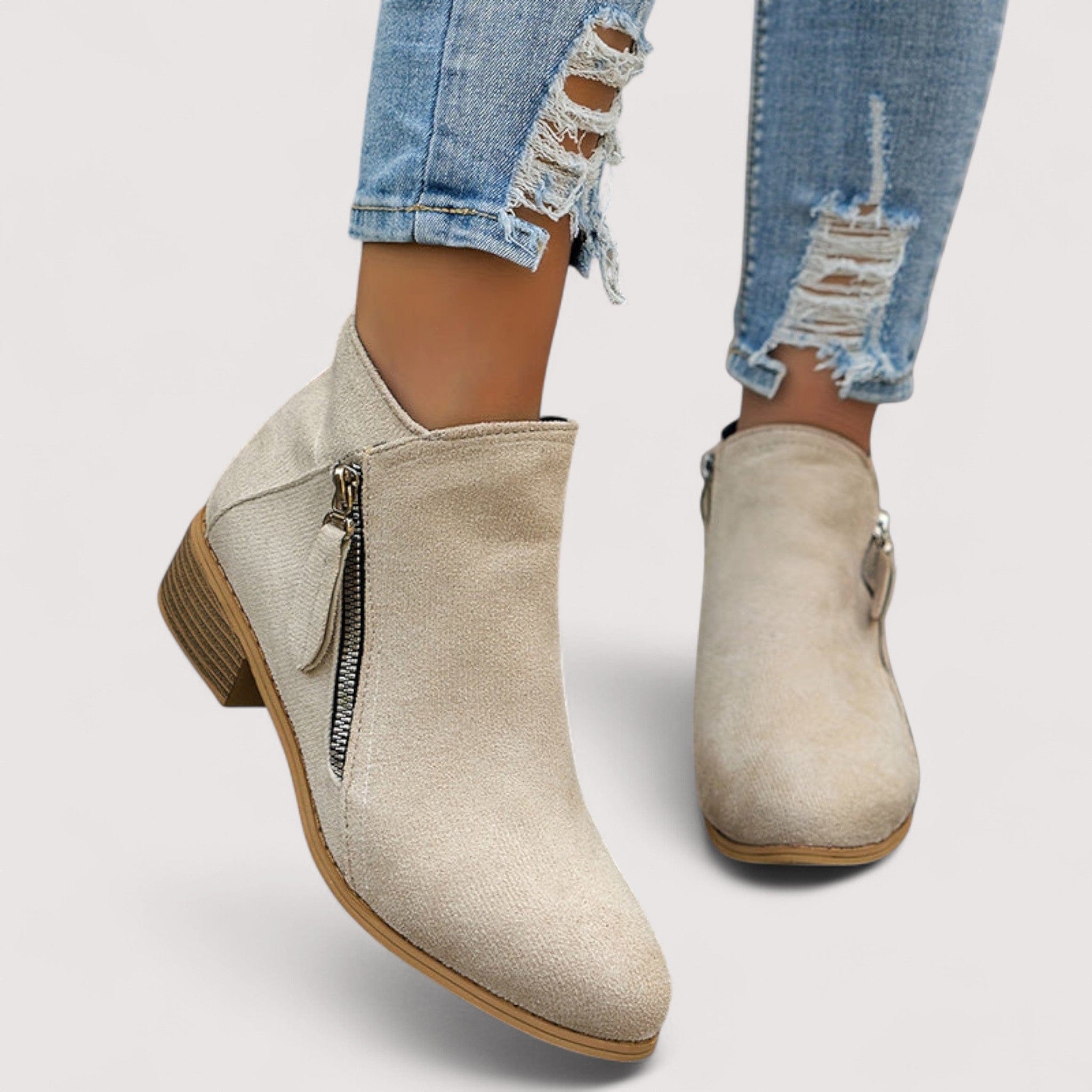 Milena™ | Stylish Women's Orthopedic Boots - nadiazagreb