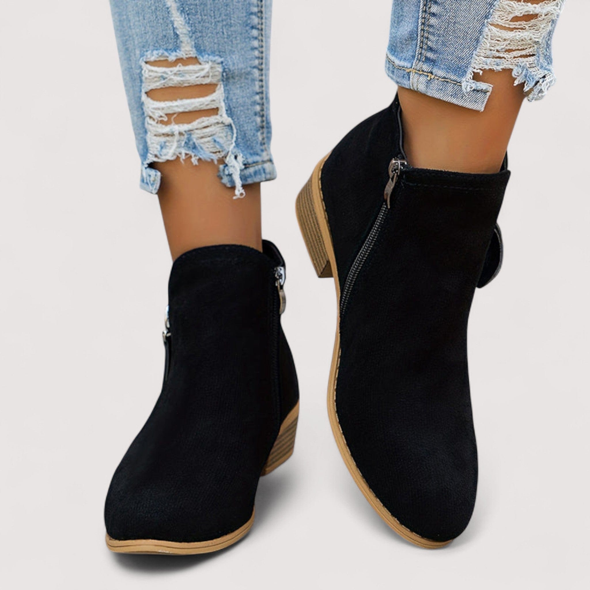 Milena™ | Stylish Women's Orthopedic Boots - nadiazagreb