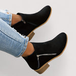 Milena™ | Stylish Women's Orthopedic Boots - nadiazagreb