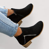 Milena™ | Stylish Women's Orthopedic Boots - nadiazagreb