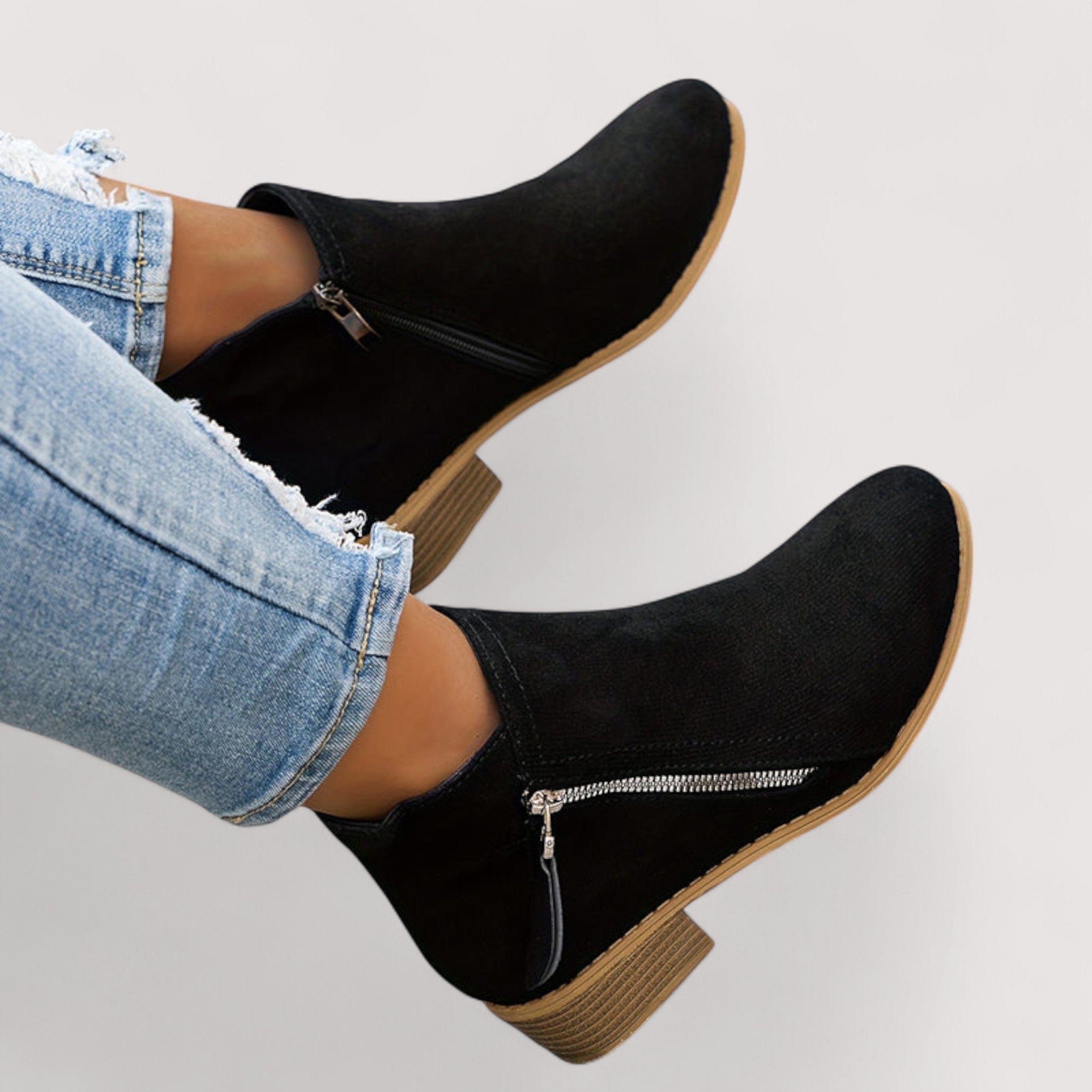 Milena™ | Stylish Women's Orthopedic Boots - nadiazagreb
