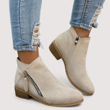 Milena™ | Stylish Women's Orthopedic Boots - nadiazagreb