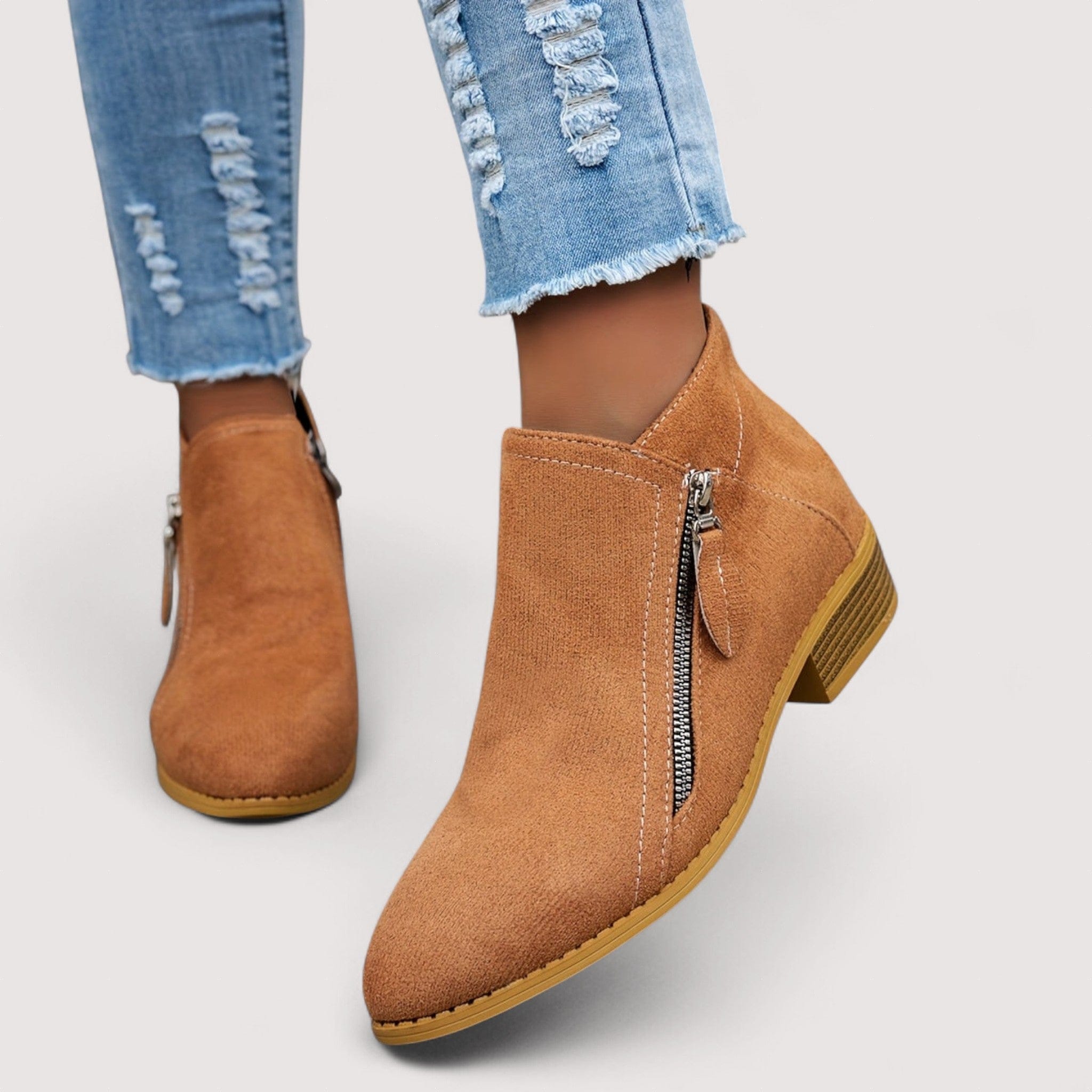 Milena™ | Stylish Women's Orthopedic Boots - nadiazagreb