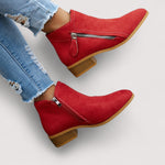Milena™ | Stylish Women's Orthopedic Boots - nadiazagreb