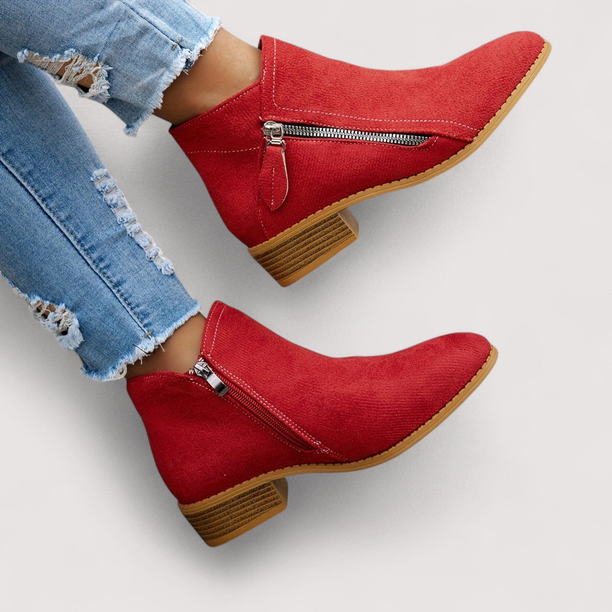 Milena™ | Stylish Women's Orthopedic Boots - nadiazagreb