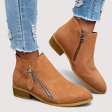 Milena™ | Stylish Women's Orthopedic Boots - nadiazagreb