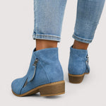 Milena™ | Stylish Women's Orthopedic Boots - nadiazagreb