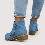Milena™ | Stylish Women's Orthopedic Boots - nadiazagreb
