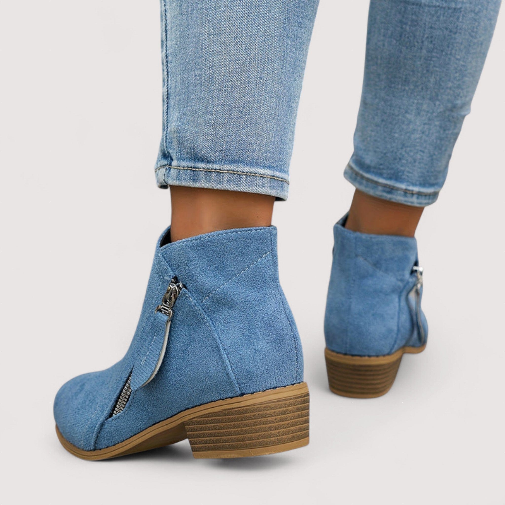Milena™ | Stylish Women's Orthopedic Boots - nadiazagreb