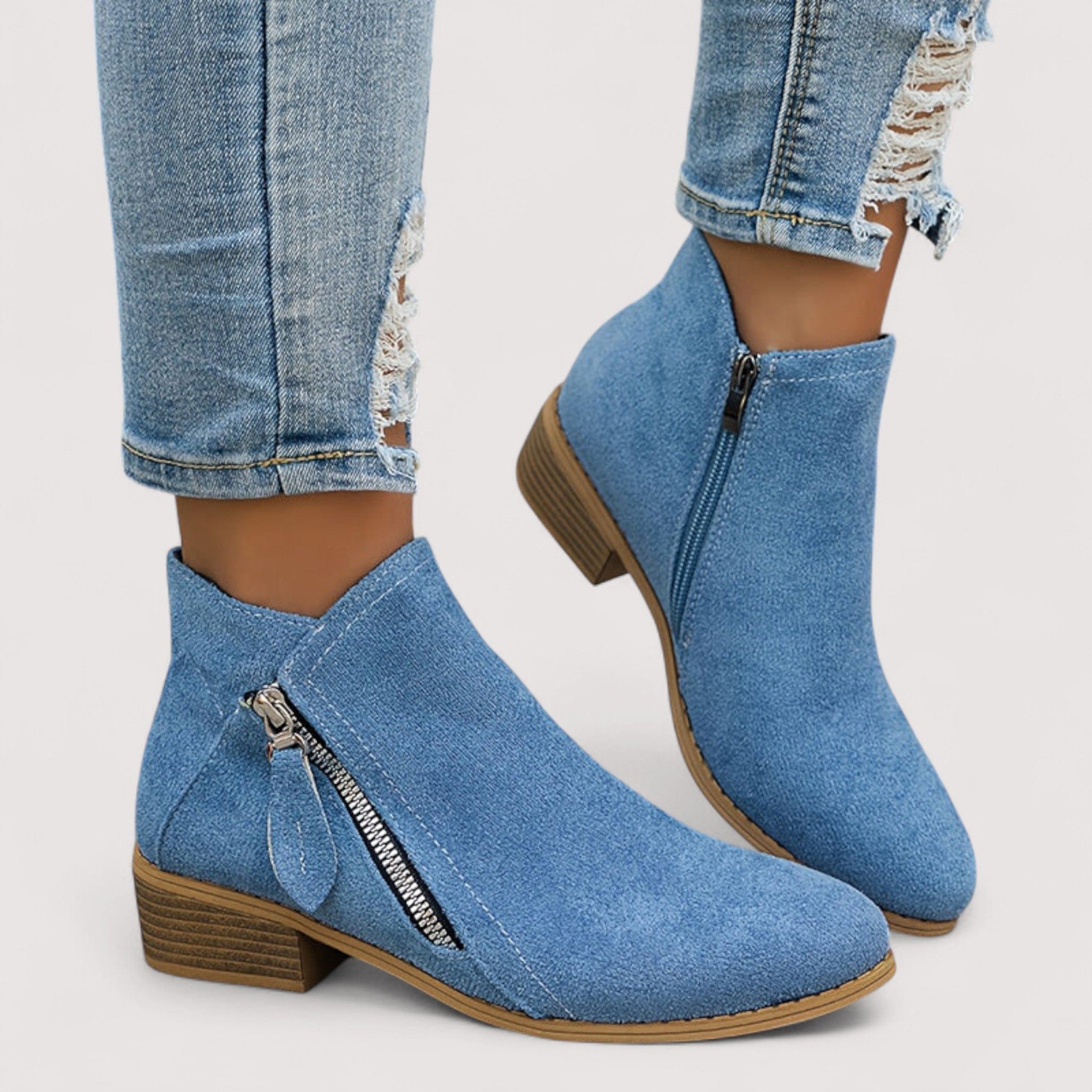 Milena™ | Stylish Women's Orthopedic Boots - nadiazagreb