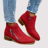 Milena™ | Stylish Women's Orthopedic Boots - nadiazagreb