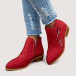Milena™ | Stylish Women's Orthopedic Boots - nadiazagreb