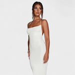 Milica - Elegant Solar Dress - nadiazagreb