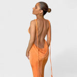 Milica - Elegant Solar Dress - nadiazagreb