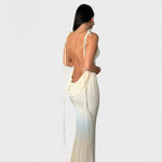 Milica - Elegant Solar Dress - nadiazagreb