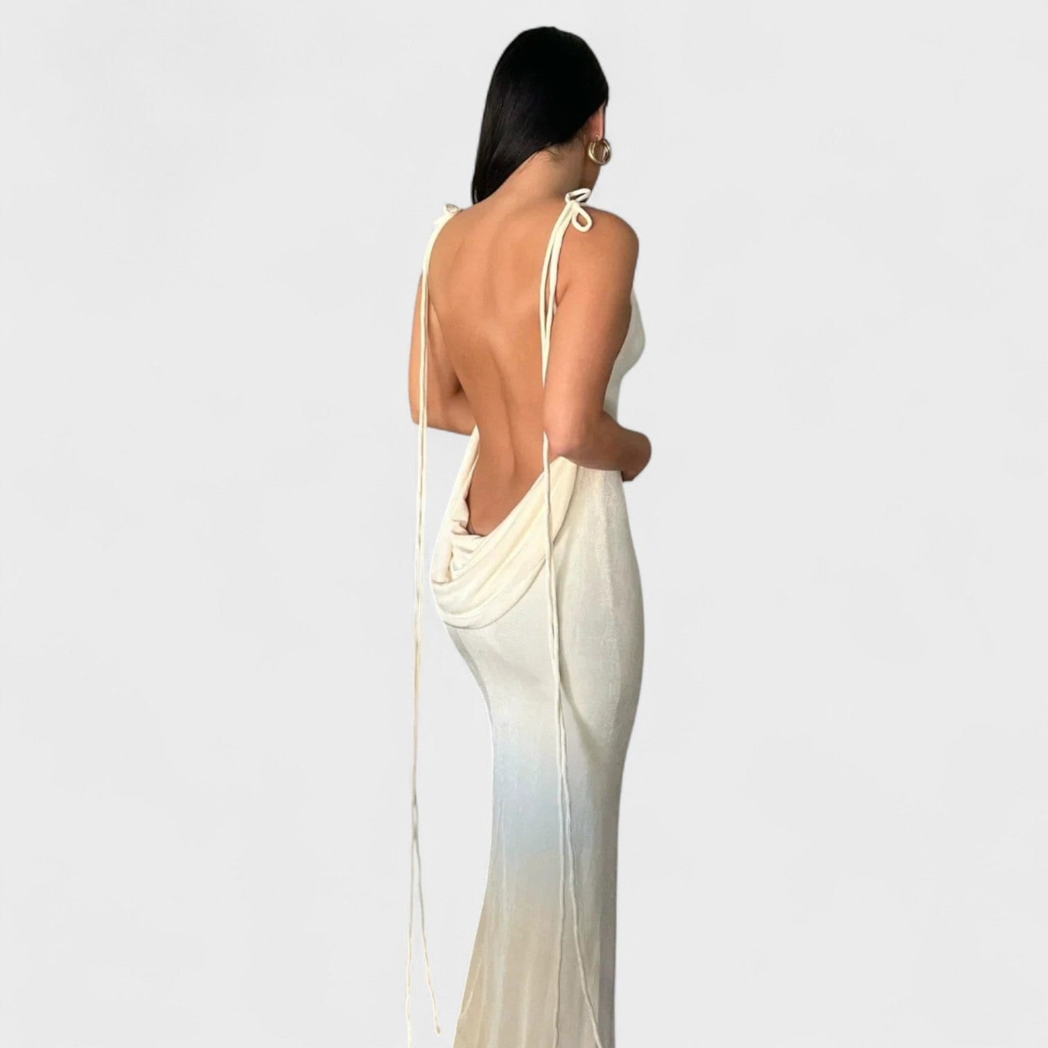 Milica - Elegant Solar Dress - nadiazagreb