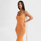 Milica - Elegant Solar Dress - nadiazagreb