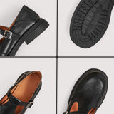 Mira™ | Elegantne Mary - Jane cipele - nadiazagreb