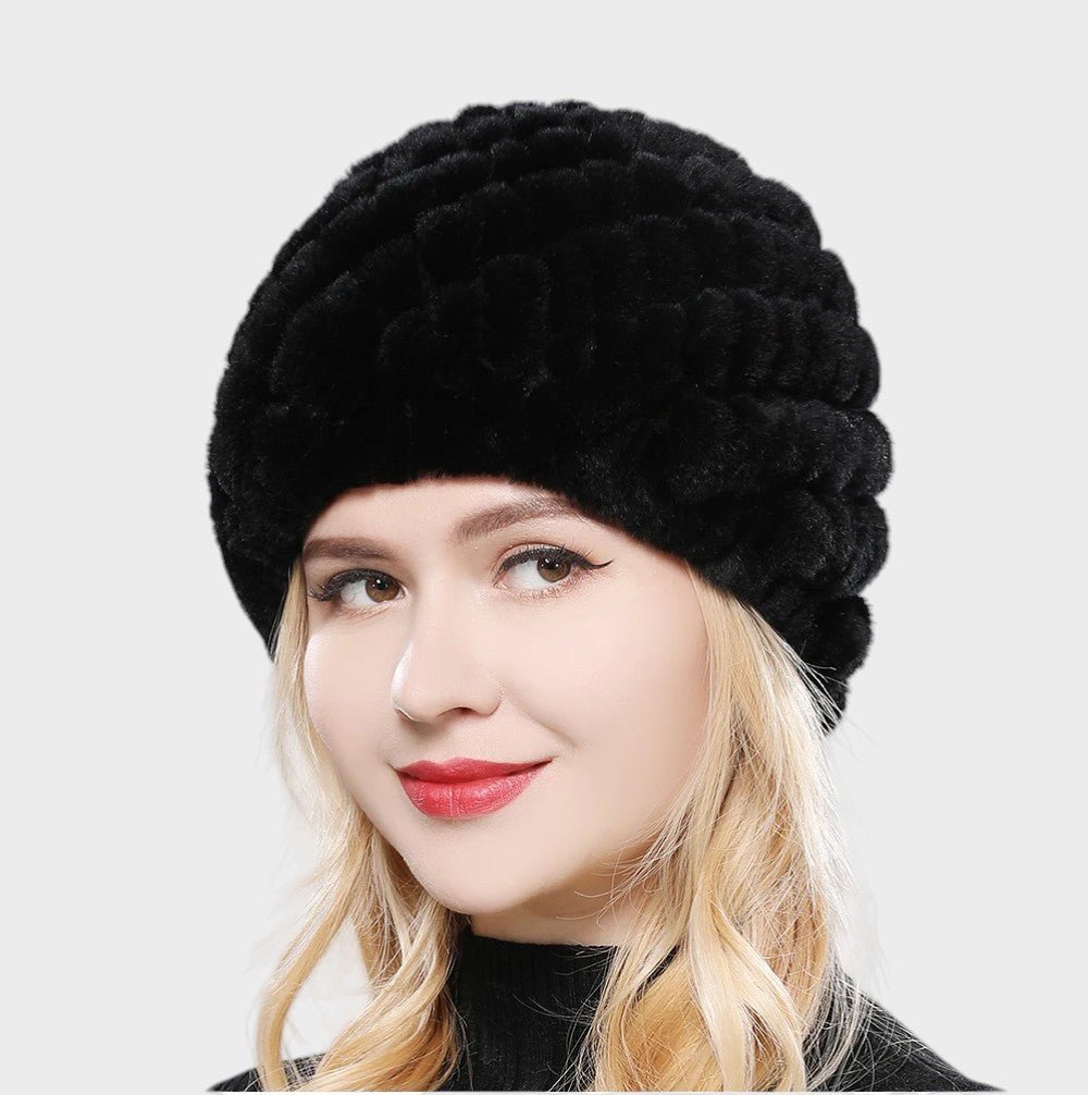 Mirabelle Kapa od Mekanog Krzna - nadiazagreb