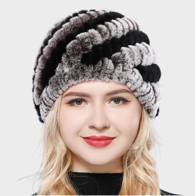 Mirabelle Kapa od Mekanog Krzna - nadiazagreb