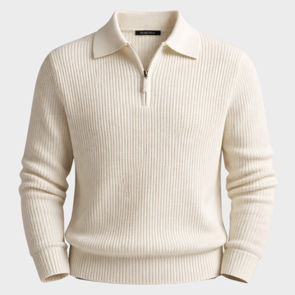 Monaco | Vest with High Collar - nadiazagreb