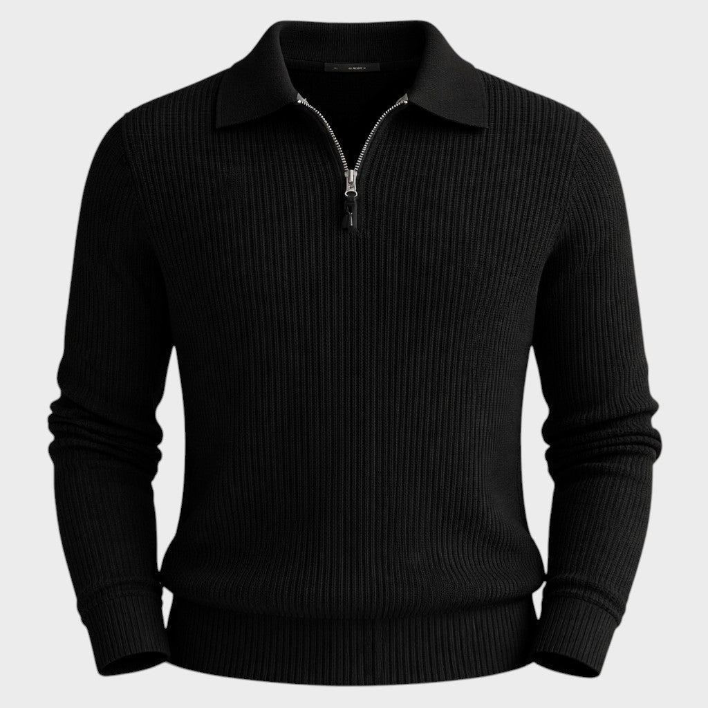 Monaco | Vest with High Collar - nadiazagreb