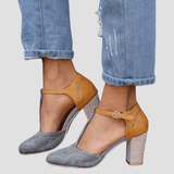 Nadia | Retro Orthopedic Sandals - nadiazagreb