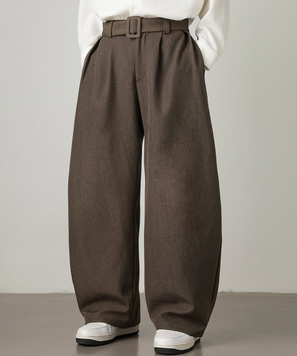 Naud | Hlače s pregibom - nadiazagreb