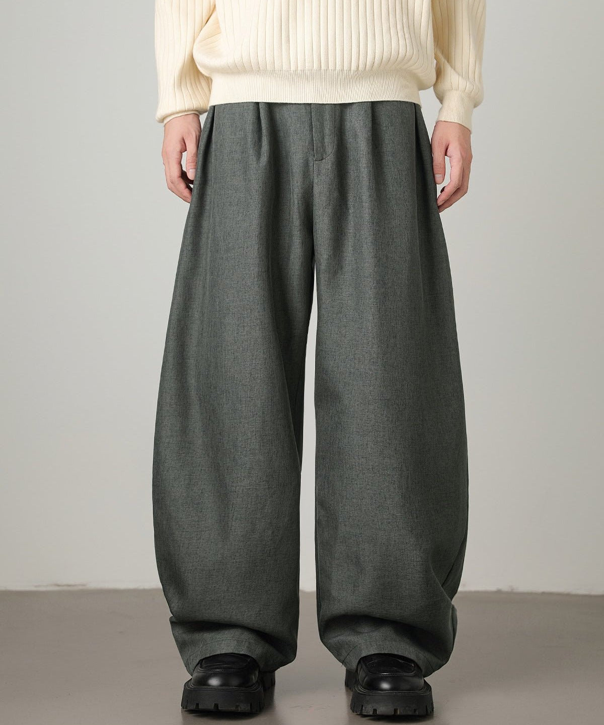 Naud | Hlače s pregibom - nadiazagreb