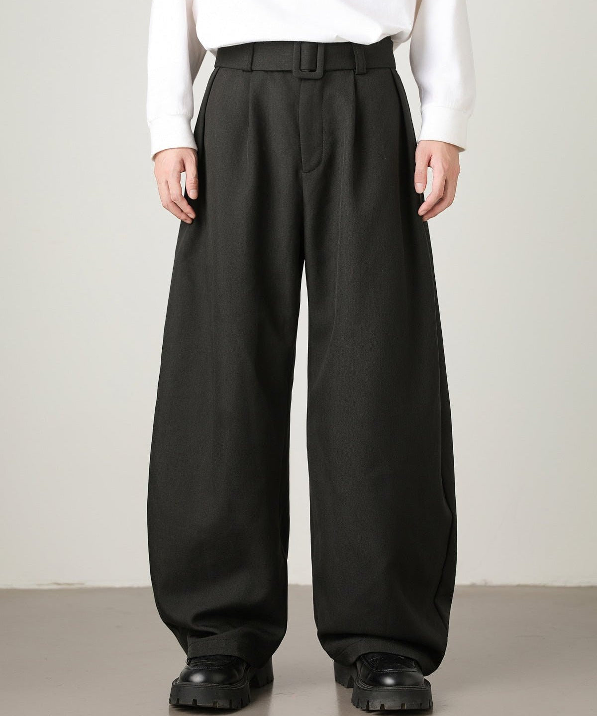 Naud | Hlače s pregibom - nadiazagreb