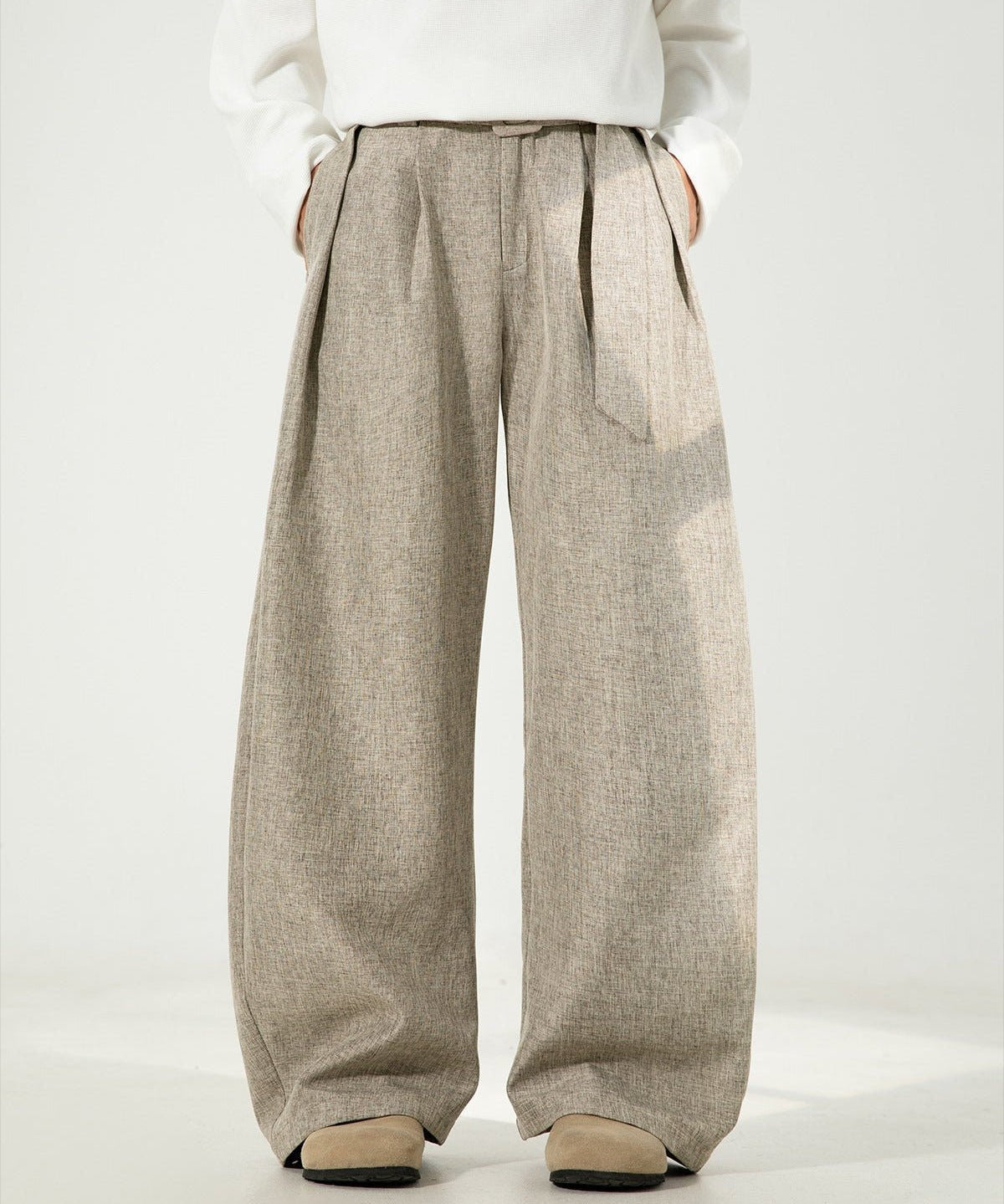 Naud | Hlače s pregibom - nadiazagreb