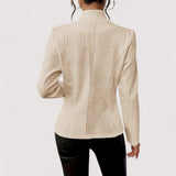 Nesa | Elegant Blazer - nadiazagreb