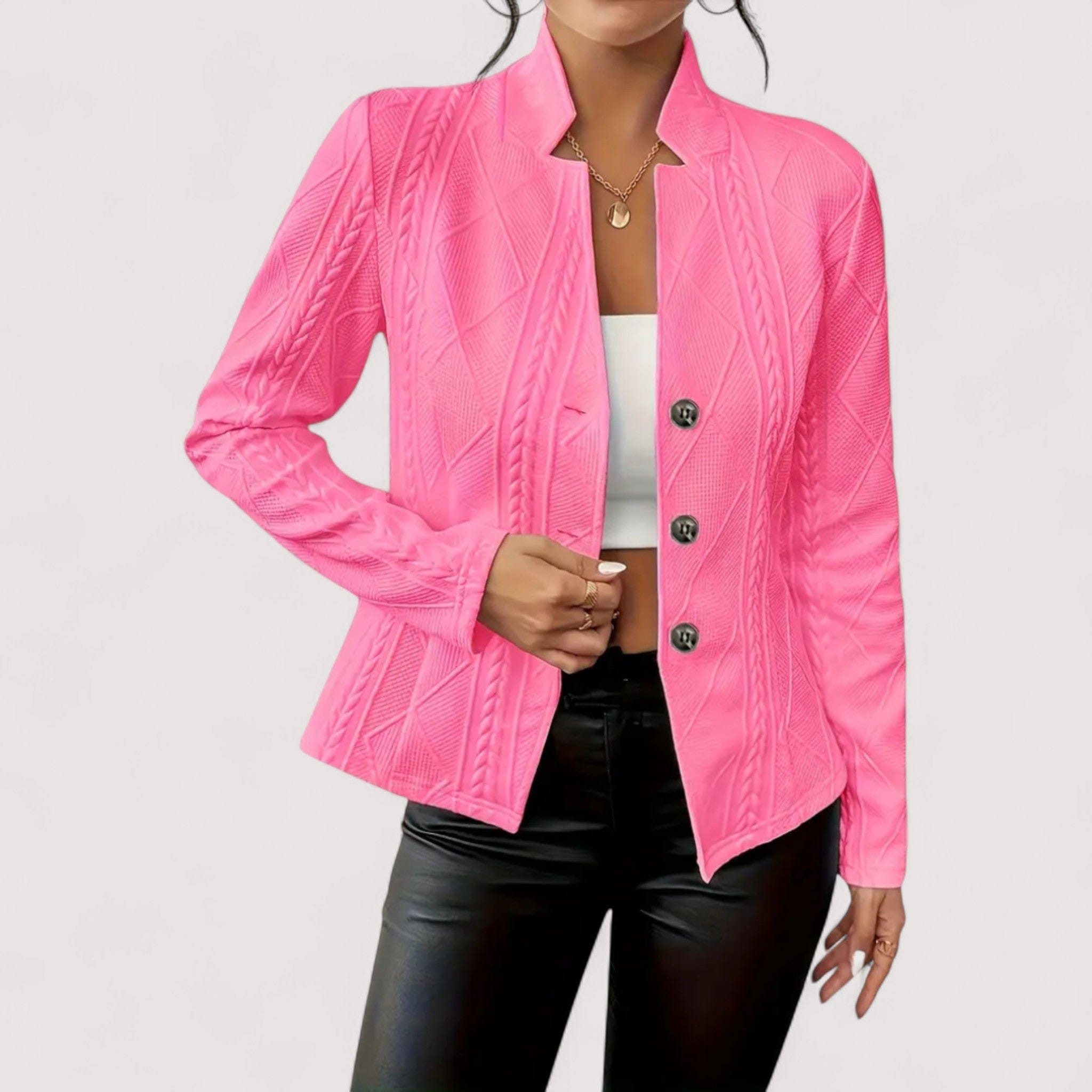 Nesa | Elegant Blazer - nadiazagreb