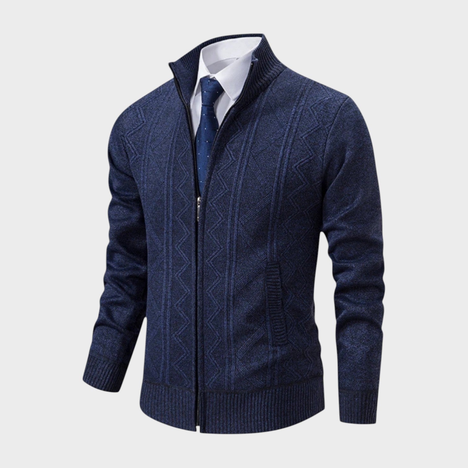 Niall | Premium Men's Cardigans - nadiazagreb
