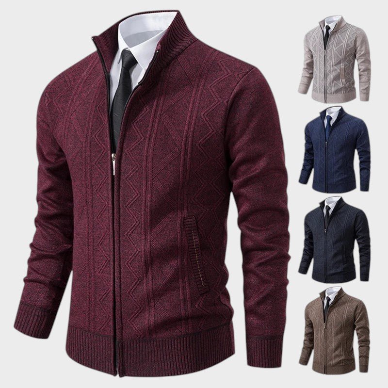 Niall | Premium Men's Cardigans - nadiazagreb