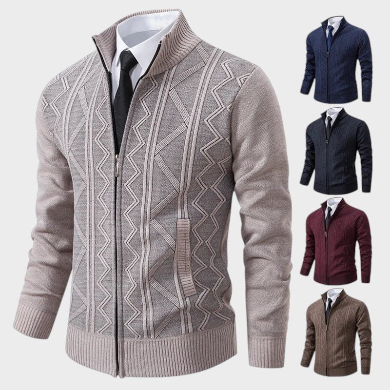 Niall | Premium Men's Cardigans - nadiazagreb
