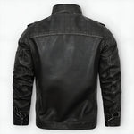 Nicolas™ | Engine Leather Jacket - nadiazagreb