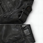 Nicolas™ | Engine Leather Jacket - nadiazagreb