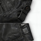 Nicolas™ | Engine Leather Jacket - nadiazagreb